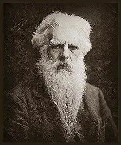 Muybridge, Eadweard portrait