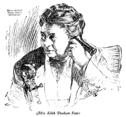 Dunham, Edith portrait