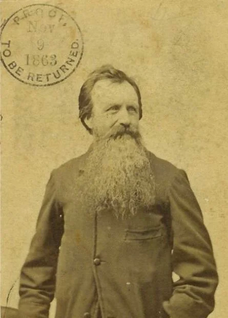 Brackett, Edward Augustus portrait