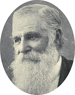 Stevenson, Edward portrait