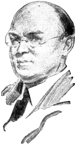 Balmer, Edwin portrait