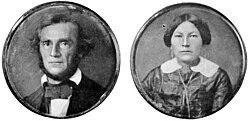 Denig, Edwin Thompson portrait