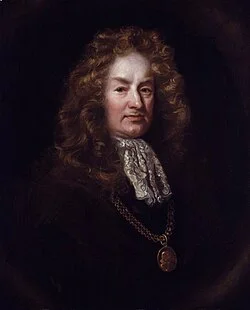 Ashmole, Elias portrait