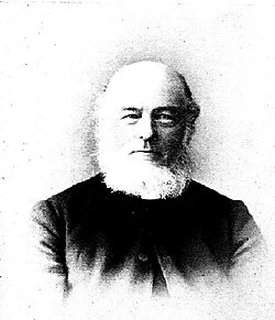 Owen, Elias portrait