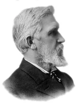 Gray, Elisha portrait