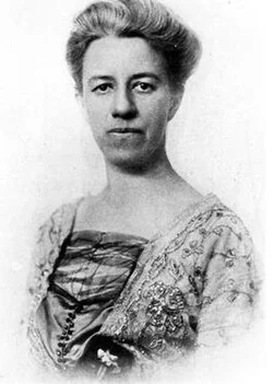 Haight, Elizabeth Hazelton portrait