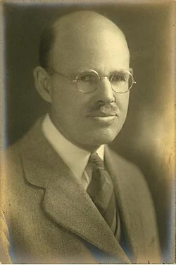 Huntington, Ellsworth portrait
