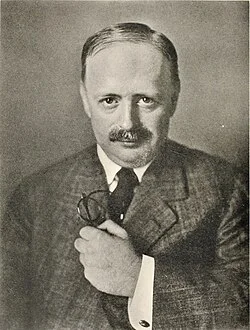 Southard, Elmer Ernest portrait