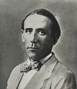 Gumbel, Emil Julius portrait