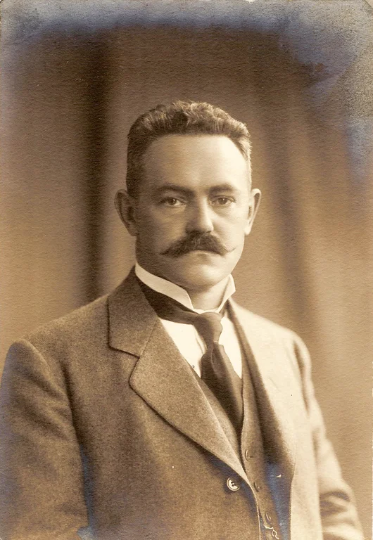 Sommarin, Emil portrait