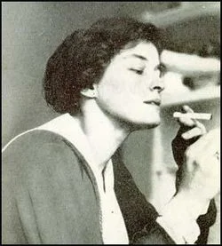 Bagnold, Enid portrait