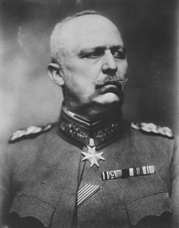 Ludendorff, Erich portrait