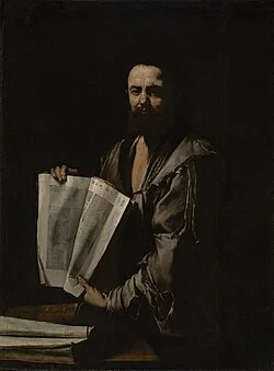 Euclid portrait