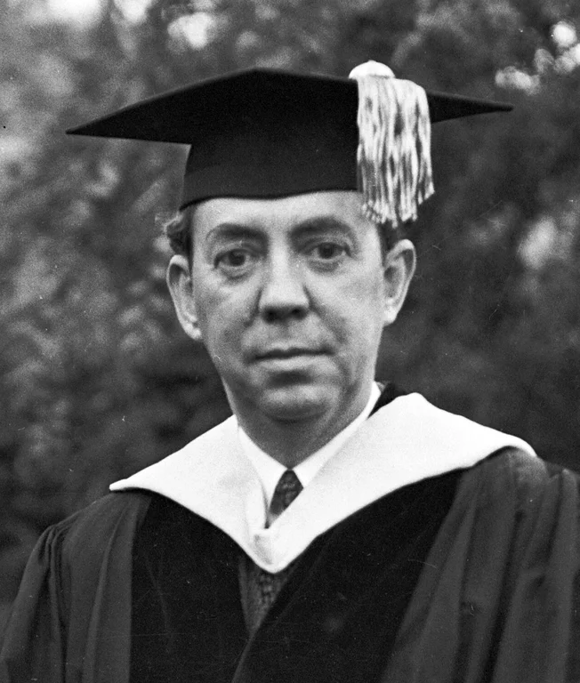 Martin, Everett Dean portrait