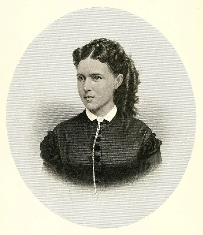 Kelly, Fanny portrait