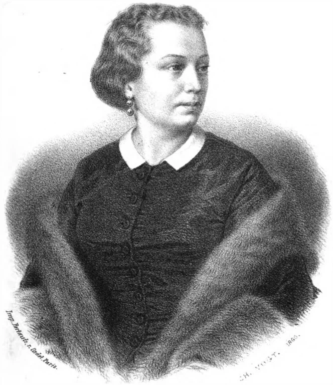 Loviot, Fanny portrait