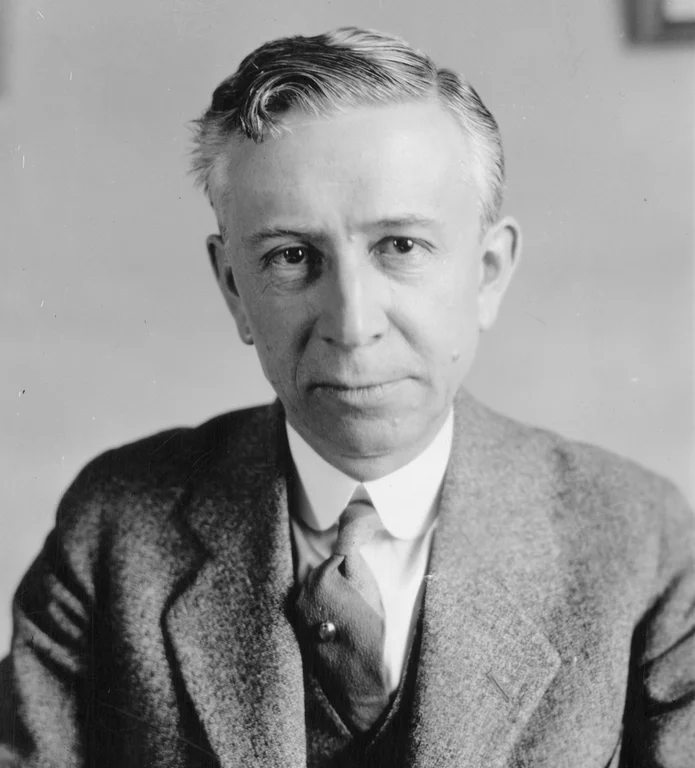 Cole, Fay-Cooper portrait