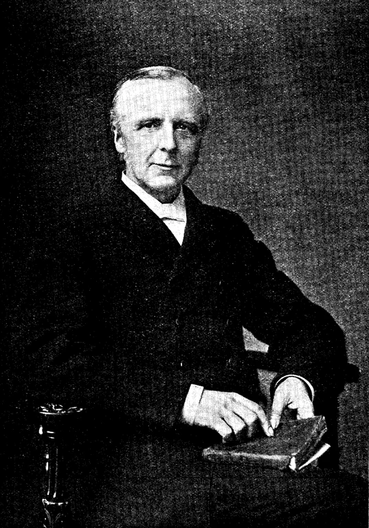 Meyer, F. B. portrait