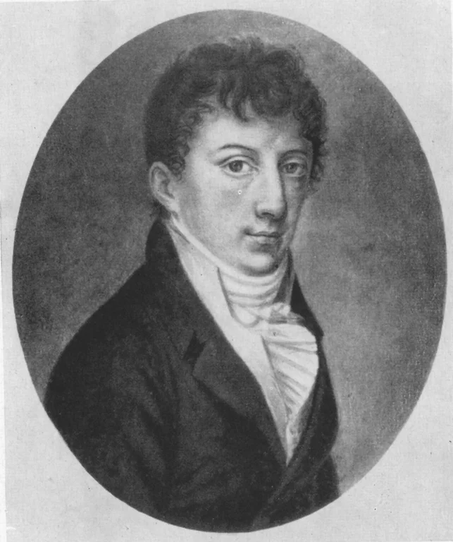 Grautoff, Ferdinand Heinrich portrait