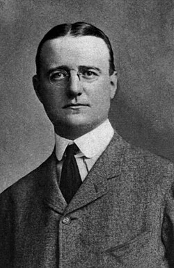 Dunne, Finley Peter portrait