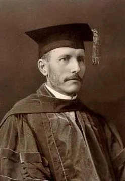Cajori, Florian portrait
