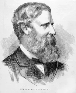 Hare, Francis Augustus portrait