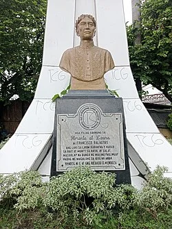 Balagtas, Francisco portrait