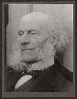 Penrose, Francis portrait