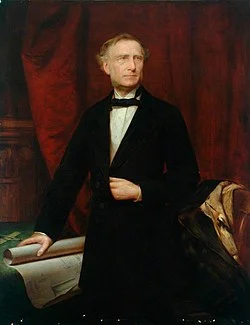 Trevithick, Francis portrait