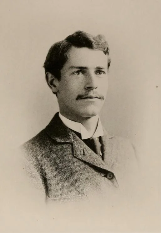 Conant, Franklin Story portrait