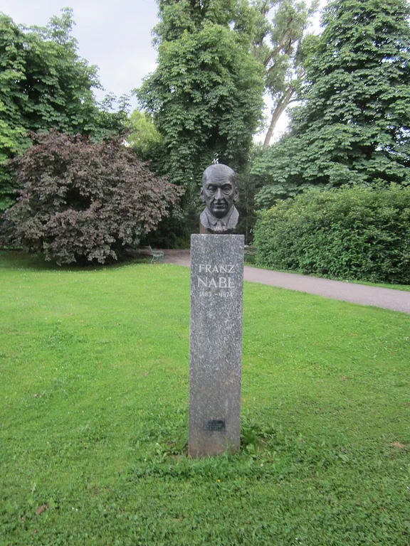 Nabl, Franz portrait