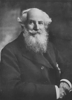 Furnivall, Frederick James portrait