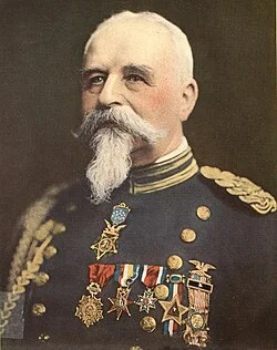 Phisterer, Frederick portrait