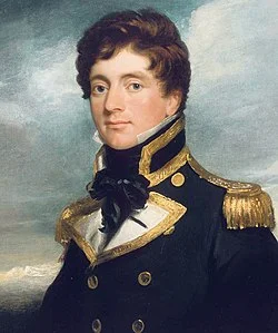Beechey, Frederick William portrait