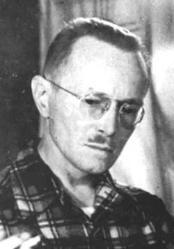 Brown, Fredric portrait