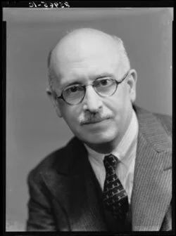 Crofts, Freeman Wills portrait