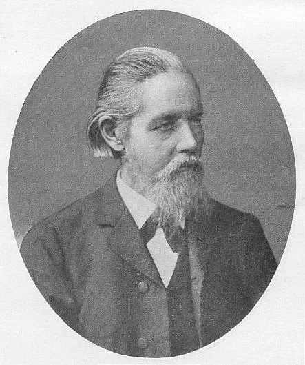 Blass, Friedrich portrait