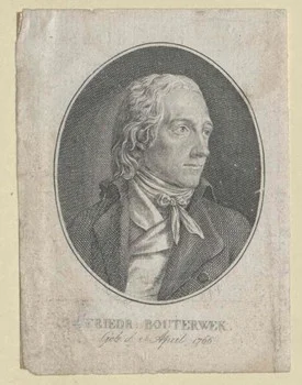 Bouterwek, Friedrich portrait
