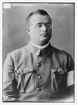 Schreiner, George Abel portrait