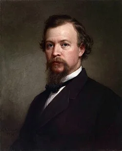 Baker, George Augustus portrait