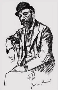 Auriol, George portrait