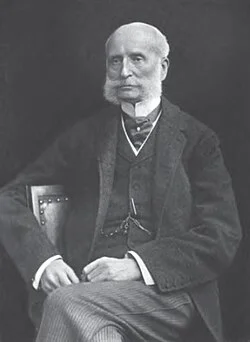 Morrison, George Austin portrait