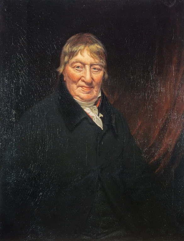 Chalmers, George portrait