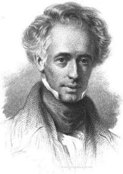 Combe, George portrait