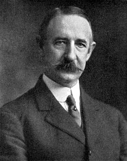 Swain, George Fillmore portrait