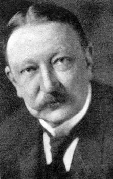 Moore, George Foot portrait
