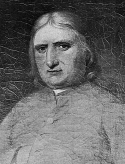 Fox, George portrait