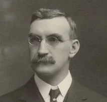 Black, George Fraser portrait