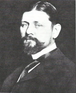 Kunz, George Frederick portrait