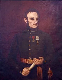 Gawler, George portrait